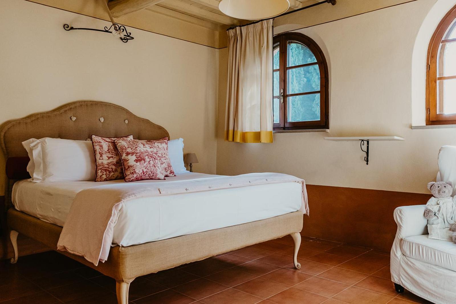 Poggio Cornetto Apartment Bibbona Ngoại thất bức ảnh