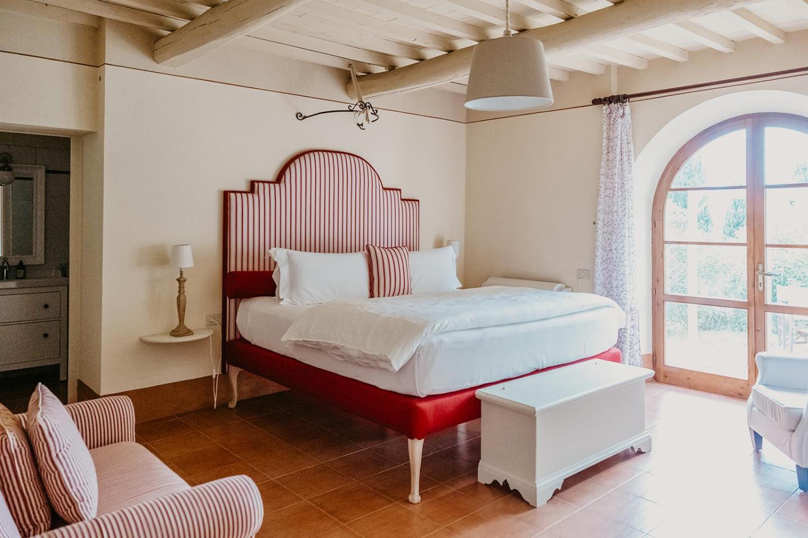 Poggio Cornetto Apartment Bibbona Ngoại thất bức ảnh