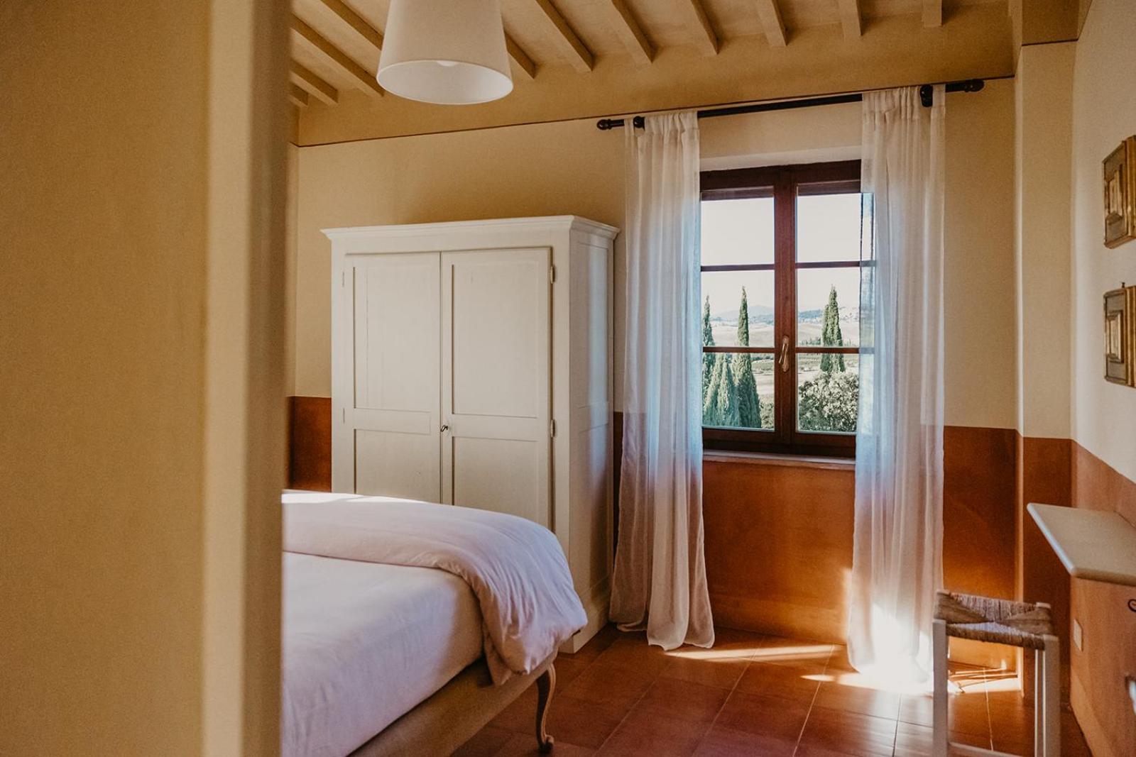 Poggio Cornetto Apartment Bibbona Ngoại thất bức ảnh